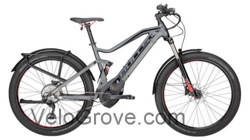 Bulls Six50 EVO TR Street fiche technique et avis